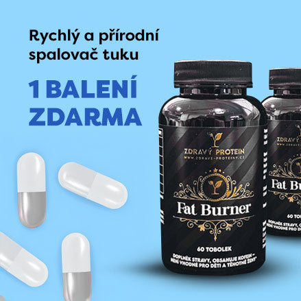 1+1 GRATIS: Súper potente quemador de grasa FATBURNER