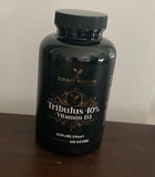 3 paquetes de Tribulus y vitamina D3 por el precio de 1