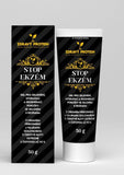 1+1 GRATIS: Gel premium STOP ECZEMA con betaglucanos curativos para la cicatrización de la piel