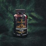 1+1 GRATIS: Astaxantina – para la inmunidad y un mejor cabello