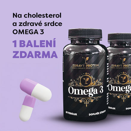 1+1 GRATIS: OMEGA 3