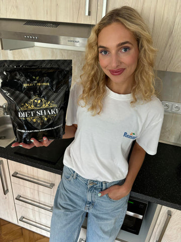 1 + 1 GRATIS, Diet Shake y Desayuno lleno de proteínas