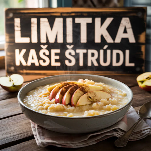 Paquete 1+1 GRATIS Desayuno alto en proteínas sabores limitados