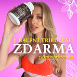 PROMOCIÓN 1+1 Pack GRATIS Tribulus mega strong + vitamina D3, suministro para 4 meses
