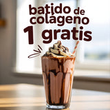 Batido de colágeno 1+1 paquete GRATIS
