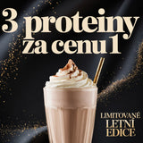 3 paquetes de proteínas gigantes por el precio de 1