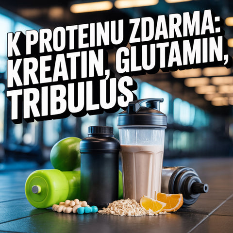 3 regalos GRATIS para hombres con proteína premium