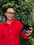 1+1 GRATIS: Quemador de grasa súper potente FATBURNER Powder con quitosano para reducir el apetito