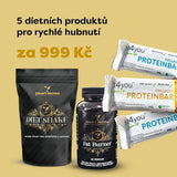 Paquete súper ventajoso para adelgazar – 5 productos por solo 39,90 €