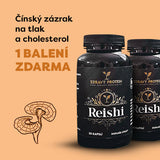 PROMOCIÓN 1+1 Pack GRATIS Reishi premium