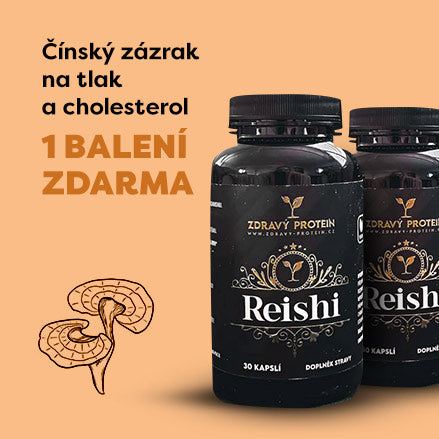 PROMOCIÓN 1+1 Pack GRATIS Reishi premium