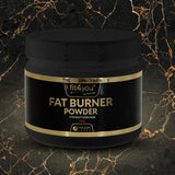 1+1 GRATIS: Quemador de grasa súper potente FATBURNER Powder con quitosano para reducir el apetito