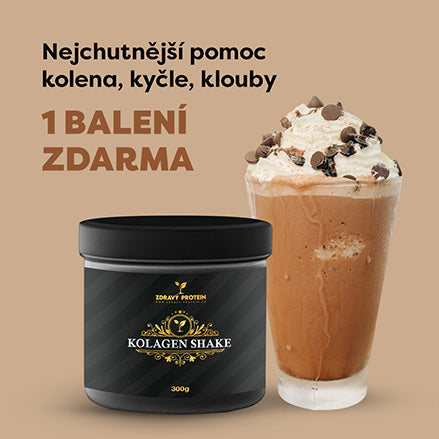 Batido de colágeno 1+1 paquete GRATIS