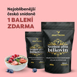 Pack 1+1 GRATIS — Desayuno Proteico Completo (900 g)