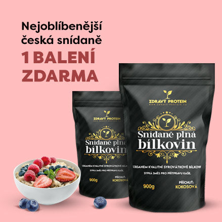 Pack 1+1 GRATIS — Desayuno Proteico Completo (900 g)